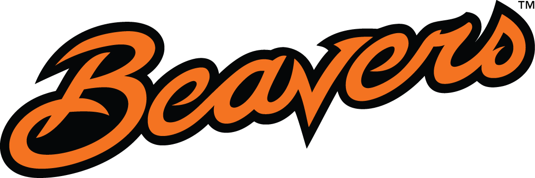 Oregon State Beavers 2013-Pres Wordmark Logo iron on transfers for T-shirts